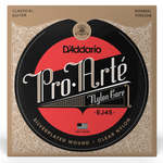 D'Addario EJ45 struny do gitary klasycznej NORMAL TENSION