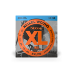 D'Addario EXL110  struny do gitary elektrycznej XL Nickel Wound Regular Light Set 10-46