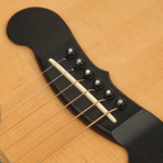 D'addario PWPS3 drewniane kołki do gitary akustycznej lub elektrycznej