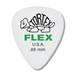 Dunlop 428R.88 TORTEX FLEX kostka gitarowa 0.88 mm