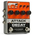 Efekt gitarowy Electro Harmonix Attack Decay Tape Reverse Simulator