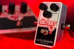 Efekt gitarowy Electro Harmonix Nano Big Muff Pi Fuzz Distortion