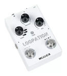 Efekt gitarowy Mooer MVP3 Loopation Vocal Effects efekt wokalny looper