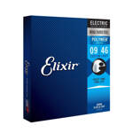 Elixir 12025 Custom Light (9-46) PW struny do gitary elektrycznej