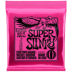 Ernie Ball 2223 NC Hybrid Slinky struny do gitary elektrycznej 9-42