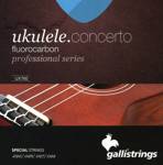 Galli UX760 - struny do ukulele koncertowego