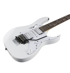 Gitara Ibanez Steve Vai Signature biała + wzmacniacz 90W Taurus Amp + akcesoria