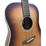 Gitara akustyczna Baton Rouge TLA/D Sunburst custom