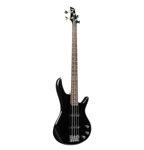 Gitara basowa Ibanez GSR180-BK 4-strunowa czarna