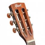 Gitara elektroakustyczna Cort AF590MF OP z pokrowcem 