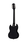 Gitara elektryczna Epiphone Power Players SG Dark Matter Ebony zestaw gitarowy 