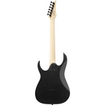 Gitara elektryczna Ibanez GRG131DX-BKF GRG GIO Black Flat