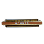 Harmonijka ustna Hohner Marine Band Deluxe 2005/20 C diatoniczna (bluesowa) tonacja C