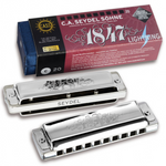 Harmonijka ustna Seydel Blues 1847 Lightning D