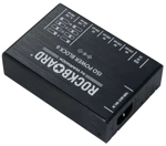 Izolowany zasilacz do efektów 9V, 12V, 15V, 18V RockBoard ISO Power Block V6 IEC