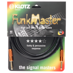 KLOTZ FUNK MASTER TM-0450 kabel gitarowy 4,5 m