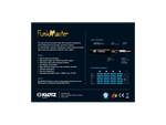 KLOTZ FUNK MASTER TM-0600 kabel gitarowy 6 m