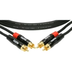 Kabel audio Klotz KT-CC300 2RCA/2RCA 3m
