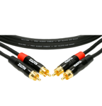 Kabel audio Klotz KT-CC600 2RCA/2RCA 6m