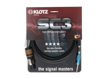 Kabel głośnikowy KLOTZ SC3-L2FP0500 speakOn/Jack 5m