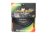 Kabel instrumentalny KLOTZ FUNK MASTER TM-0300 J/J 3m