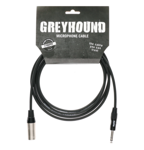 Kabel mikrofonowy Klotz Greyhound GRG1MP03.0 XLR/Jack 3m