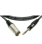 Kabel mikrofonowy Klotz Greyhound GRG1MP03.0 XLR/Jack 3m