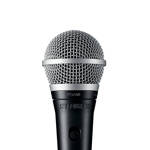 Kardioidalny mikrofon dynamiczny Shure PGA48-XLR-E do wokalu