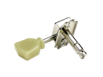 Klucze blokowane GOTOH SD90-SL MG L3+R3 Nikiel Magnum Lock do gitary MG