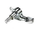 Klucze blokowane GOTOH SG381-05 MG L6 Chrome sześć lewych kluczy do gitary MG