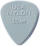 Kostka .60 mm Dunlop Nylon