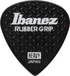 Kostka do gitary Ibanez PPA16HRG-BK Rubber Grip 1,0mm