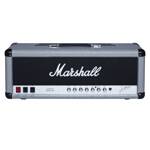 Marshall 2555X Silver Jubilee wzmacniacz lampowy head 100W z kolumną gitarową Marshall 1960AV 280W 4x12" 