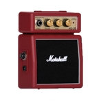 Mini wzmacniacz gitarowy Marshall MicroStack MS2 Red