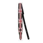 Pas do gitary Minotaur Straps Great Britain 363192 skórzany Wielka Brytania pas gitarowy