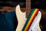 Pas do gitary RightOn Steady series Mojo Legend Rasta