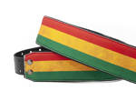 Pas do gitary RightOn Steady series Mojo Legend Rasta