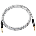 RED'S GCF1103BW Kabel instrumentalny STANDARD FOP J/J 0,3 m