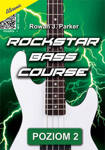 Rockstar Bass Course - kurs gry na gitarze basowej poziom 2