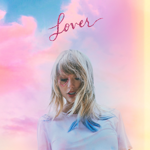 Taylor Swift - Lover 2LP płyta winylowa różowa i niebieska