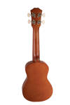 Ukulele sopranowe z pokrowcem Arrow PB10 NT Soprano Natural Dark Top