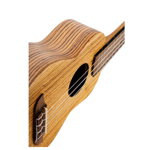 Ukulele sopranowe z pokrowcem Ortega RFU10Z 