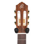 Wieszak gitarowy ścienny Ortega OGH-1CW hak do wieszania gitary drewno uchwyt ścienny Cherry Wood