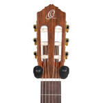 Wieszak gitarowy ścienny Ortega OGH-1WN do wieszania gitary drewno uchwyt ścienny Walnut