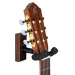 Wieszak gitarowy ścienny Ortega OGH-1WN do wieszania gitary drewno uchwyt ścienny Walnut