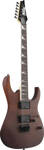 Zestaw gitara elektryczna Ibanez GRG121DX-WNF GIO Walnut Flat z dedykowanym pokrowcem Ibanez IGB540-BK 