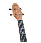 Zestaw ukulele sopranowe Ortega K2-MAH Keiki ABS Mahogany z akcesoriami