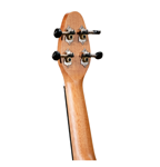 Zestaw ukulele sopranowe Ortega K2-MAH Keiki ABS Mahogany z akcesoriami