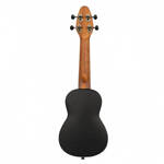 Zestaw ukulele sopranowe Ortega K2-MAH Keiki ABS Mahogany z akcesoriami