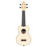 Zestaw ukulele sopranowe Ortega K2-Map Keiki ABS Maple Natural z akcesoriami